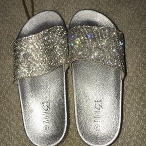 Diamond slides